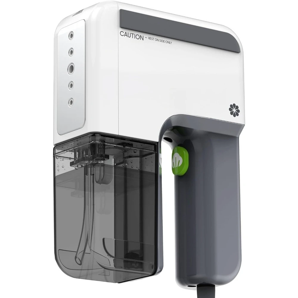 Портативный ручной отпариватель для одежды, штор, ткани, дорожный размер, отпариватель для одежды, без химикатов
Портативный ручной отпариватель для одежды, штор, ткани, дорожный размер, отпариватель для одежды, без химикатов