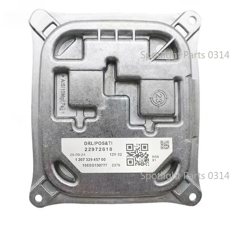 22972618 For Cadillac CTS 2014-2019 LED Headlight DRL Ballast Module Daytime Running Light Module Cars Accessories Angel Eyes
22972618 For Cadillac CTS 2014-2019 LED Headlight DRL Ballast Module Daytime Running Light Module Cars Accessories Angel Eyes