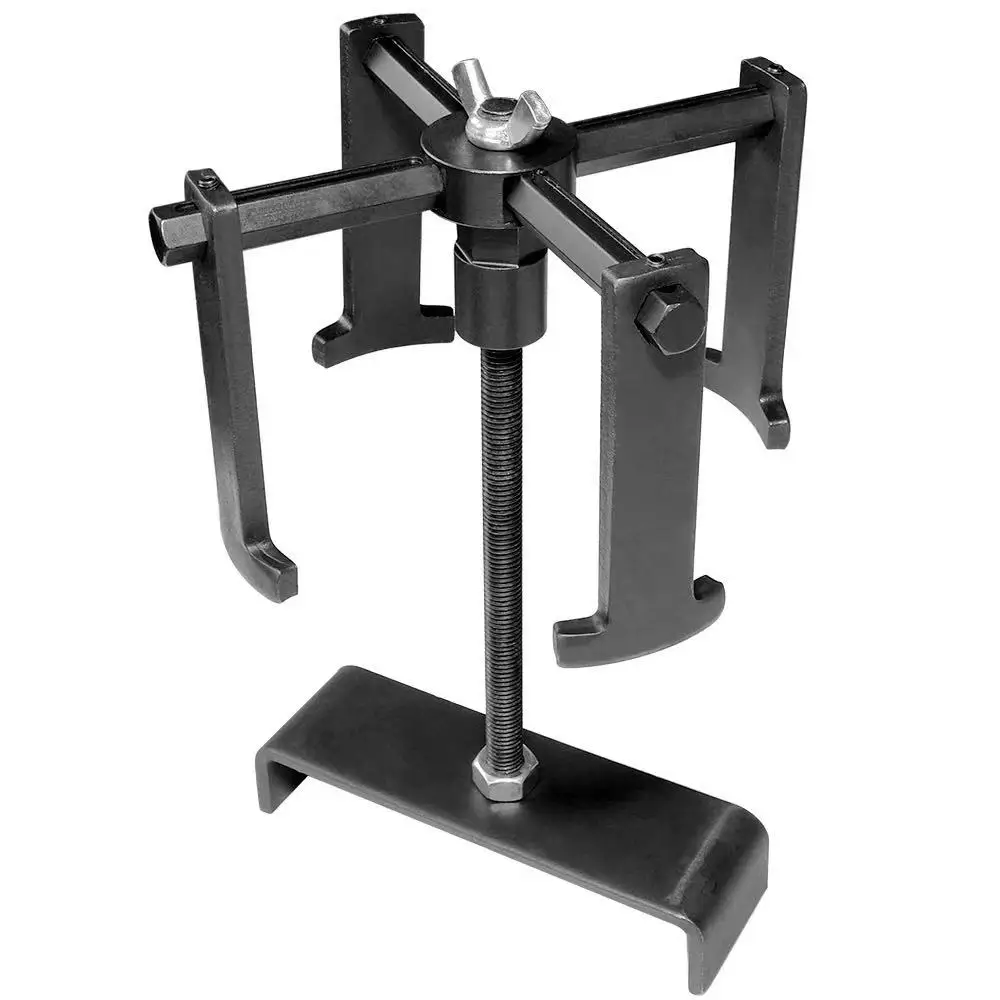 Сверхмощный стабильный инструмент для снятия пружинного компрессора сцепления автоматической коробки передач, 4 кулачка, 2 кулачка
Сверхмощный стабильный инструмент для снятия пружинного компрессора сцепления автоматической коробки передач, 4 кулачка, 2 кулачка