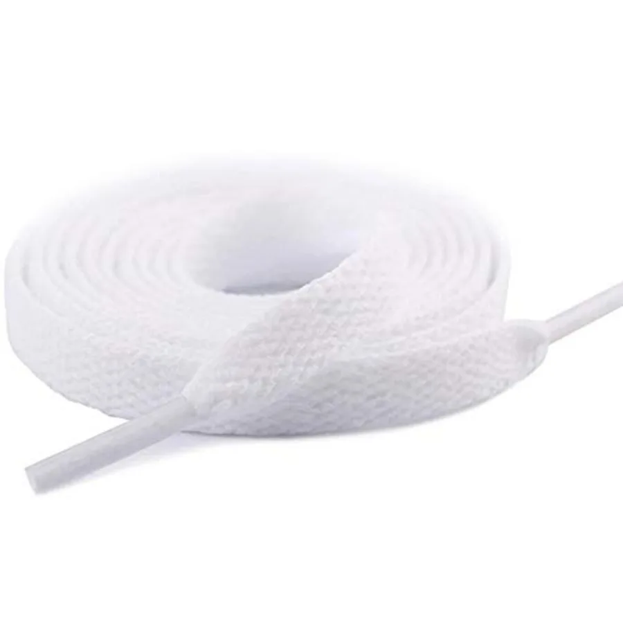1 Pair Shoelaces Shoe Strings for and Adults 47 Inch, White
1 Pair Shoelaces Shoe Strings for and Adults 47 Inch, White