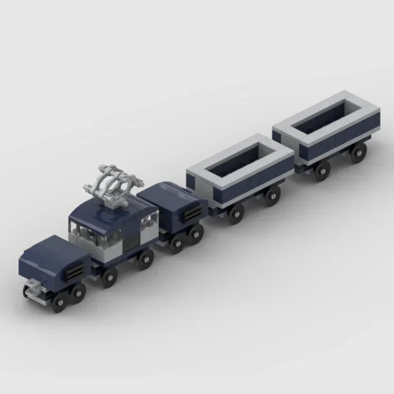 City Transportation Model Moc Building Bricks Rail Train Series Technology Modular Blocks Gifts Christmas Toys DIY Sets Assembly
City Transportation Model Moc Building Bricks Rail Train Series Technology Modular Blocks Gifts Christmas Toys DIY Sets Assembly