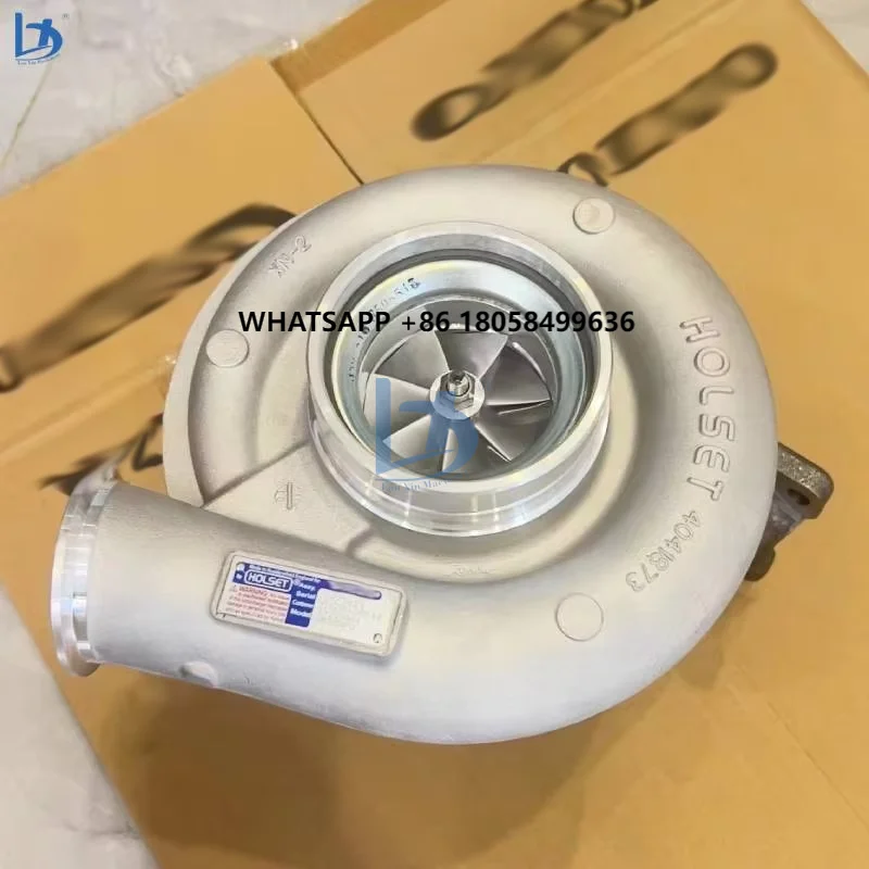 Excavator Engine Spare Parts D13D D13F Turbocharger Used in Engine Superchargers
Excavator Engine Spare Parts D13D D13F Turbocharger Used in Engine Superchargers