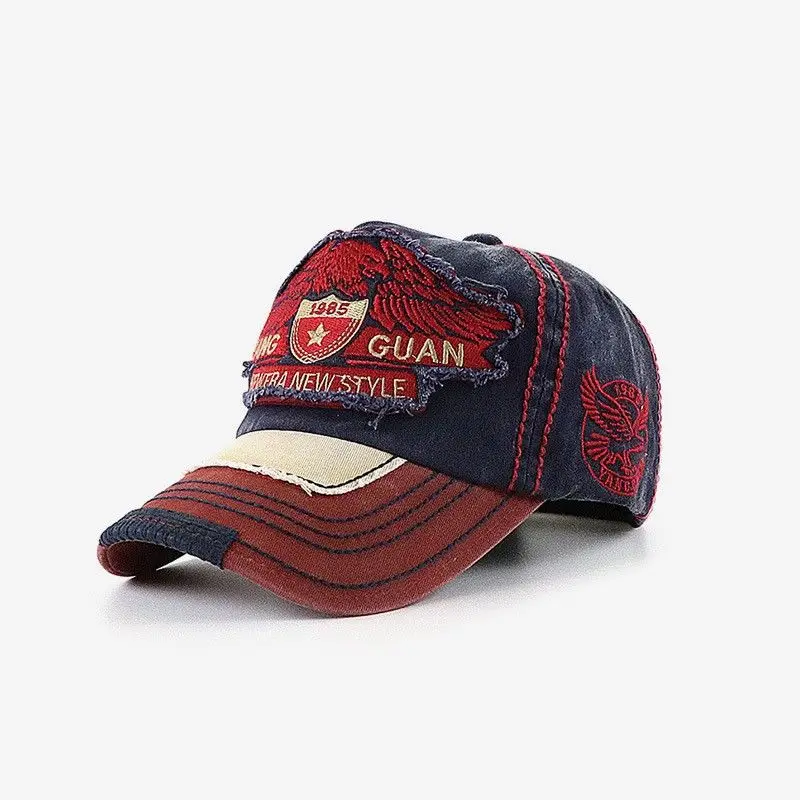 New Letter Embroidery Washed Baseball Cap Big Head Circumference Unisex Curved Brim Casual Dad Hat
New Letter Embroidery Washed Baseball Cap Big Head Circumference Unisex Curved Brim Casual Dad Hat