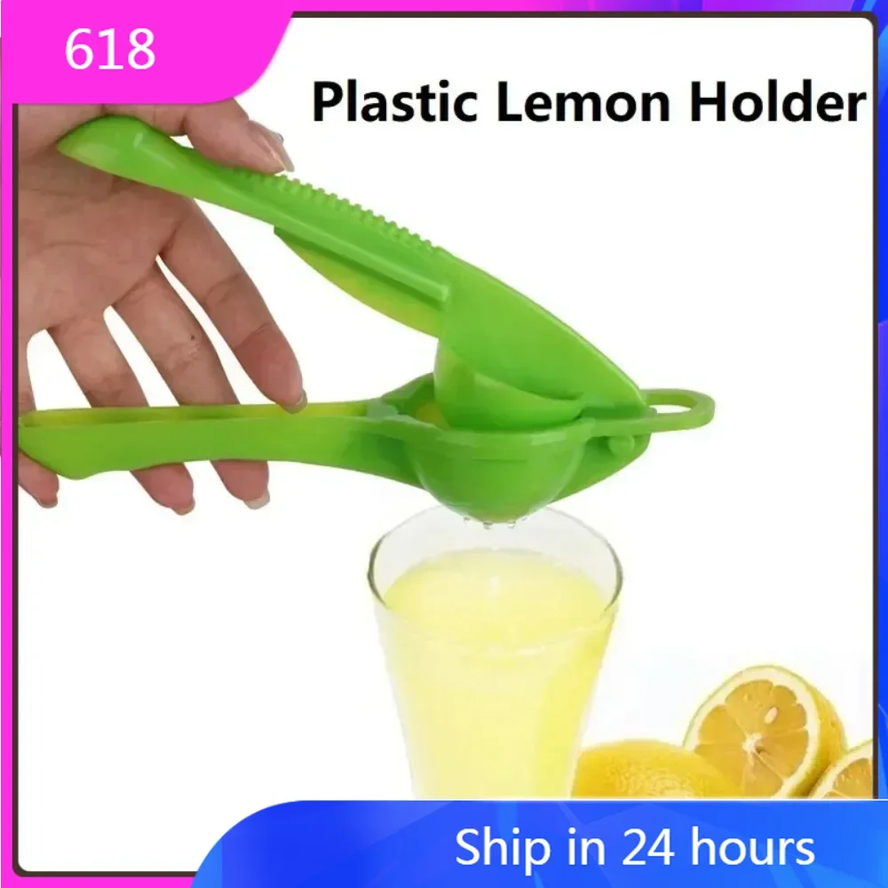 Plastic Manual Lemons Press Juicer Squeeze Lemon Mini Portable Mixer Espremedor Laranja Prensa Fruit Juicer Kitchen Accessories
Plastic Manual Lemons Press Juicer Squeeze Lemon Mini Portable Mixer Espremedor Laranja Prensa Fruit Juicer Kitchen Accessories