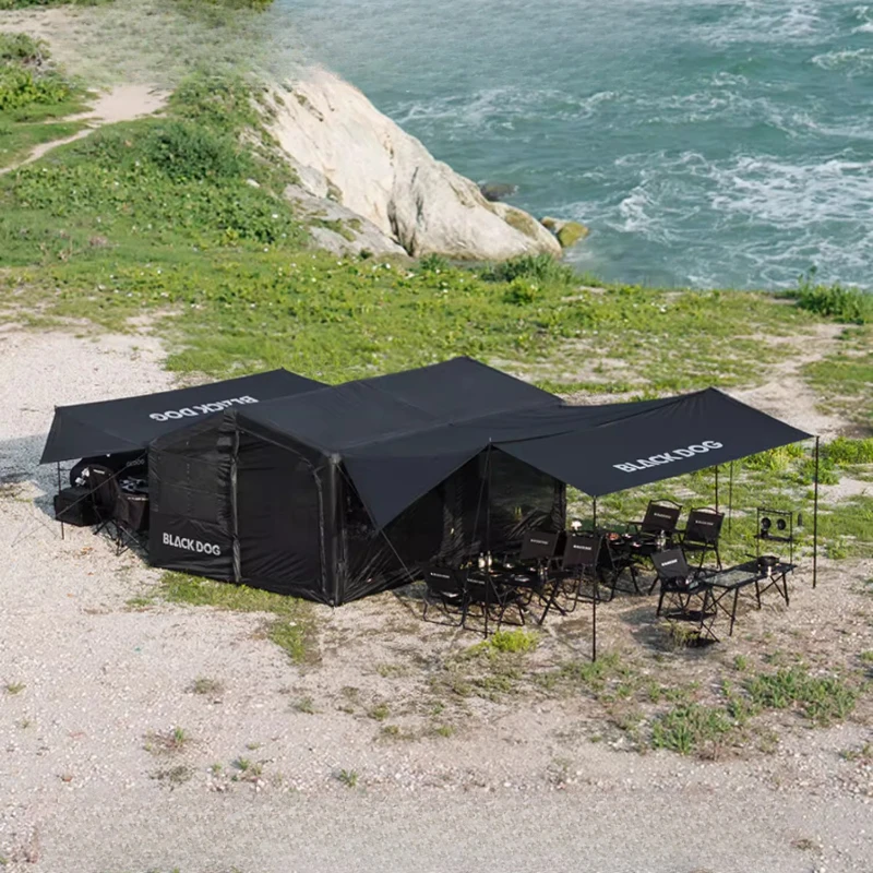 Camping Equipment Accent Canopy Advanced Personality Sun Protection Canopy Luxury New Style Outdoor Furnitur Tenda Lszp
Camping Equipment Accent Canopy Advanced Personality Sun Protection Canopy Luxury New Style Outdoor Furnitur Tenda Lszp