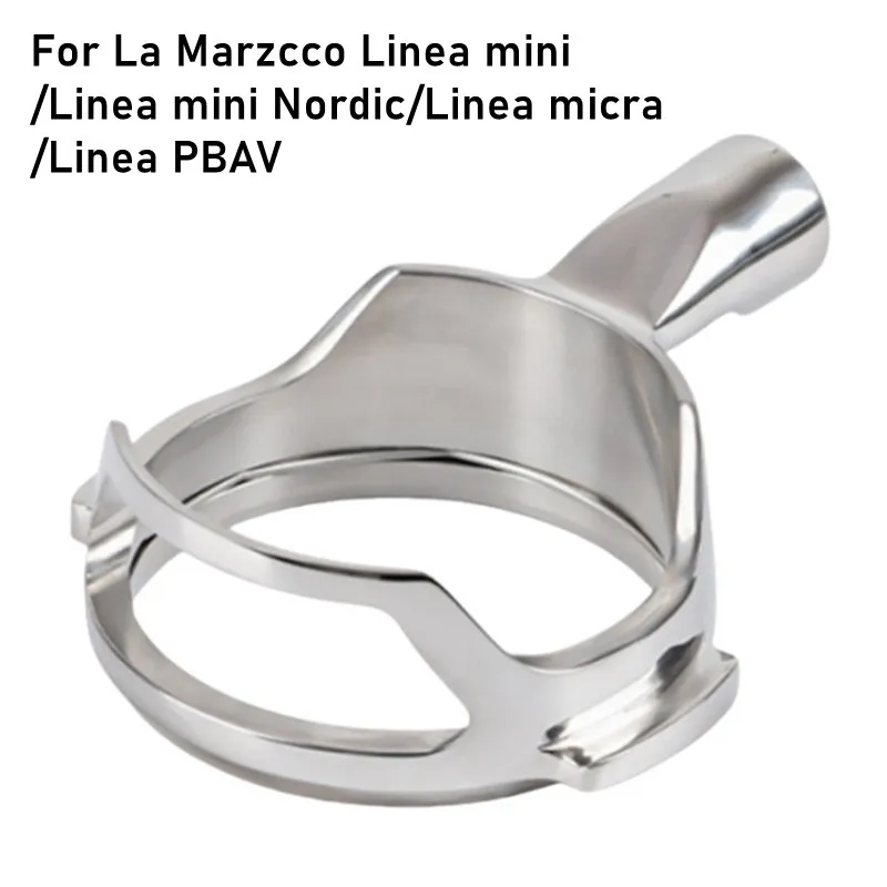 Ажурная головка 58 мм, портативный бездничный фильтр 58 мм для La Marzcco Linea mini/Linea mini Nordic/Linea micra/Linea PBAV
Ажурная головка 58 мм, портативный бездничный фильтр 58 мм для La Marzcco Linea mini/Linea mini Nordic/Linea micra/Linea PBAV