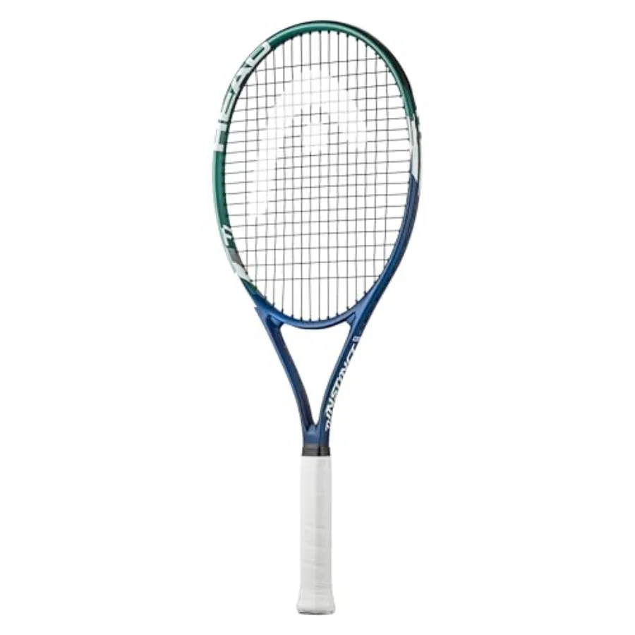 TI Instinct Comp Tennis Racquet - Titanium Graphite, 105 sq. in., Prestrung, 27 in.
TI Instinct Comp Tennis Racquet - Titanium Graphite, 105 sq. in., Prestrung, 27 in.