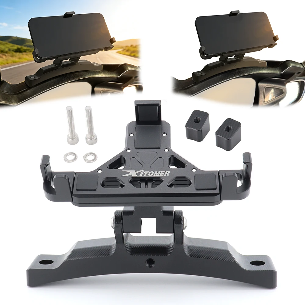 Motorcycle GPS Mount Mobile Phone GPS Navigation Holder ST1300 2002 2003 2004 2005 2006 2007 2008 2009 2010-2024 For Honda
Motorcycle GPS Mount Mobile Phone GPS Navigation Holder ST1300 2002 2003 2004 2005 2006 2007 2008 2009 2010-2024 For Honda