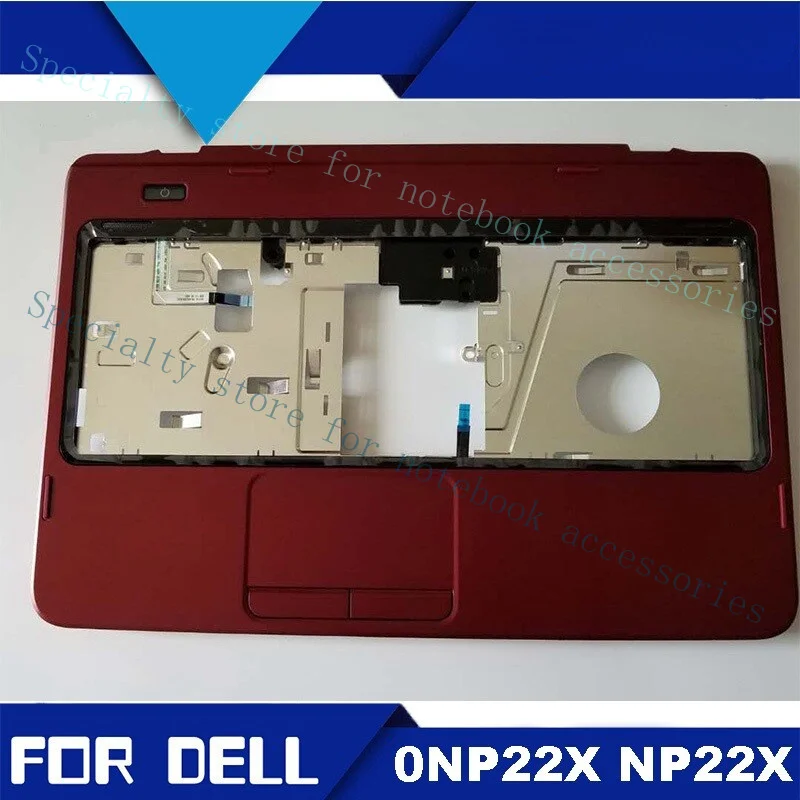 A+ Для Dell Inspiron 14 N4050 C Shell с тачпадом, красный, 0NP22X NP22X
A+ Для Dell Inspiron 14 N4050 C Shell с тачпадом, красный, 0NP22X NP22X