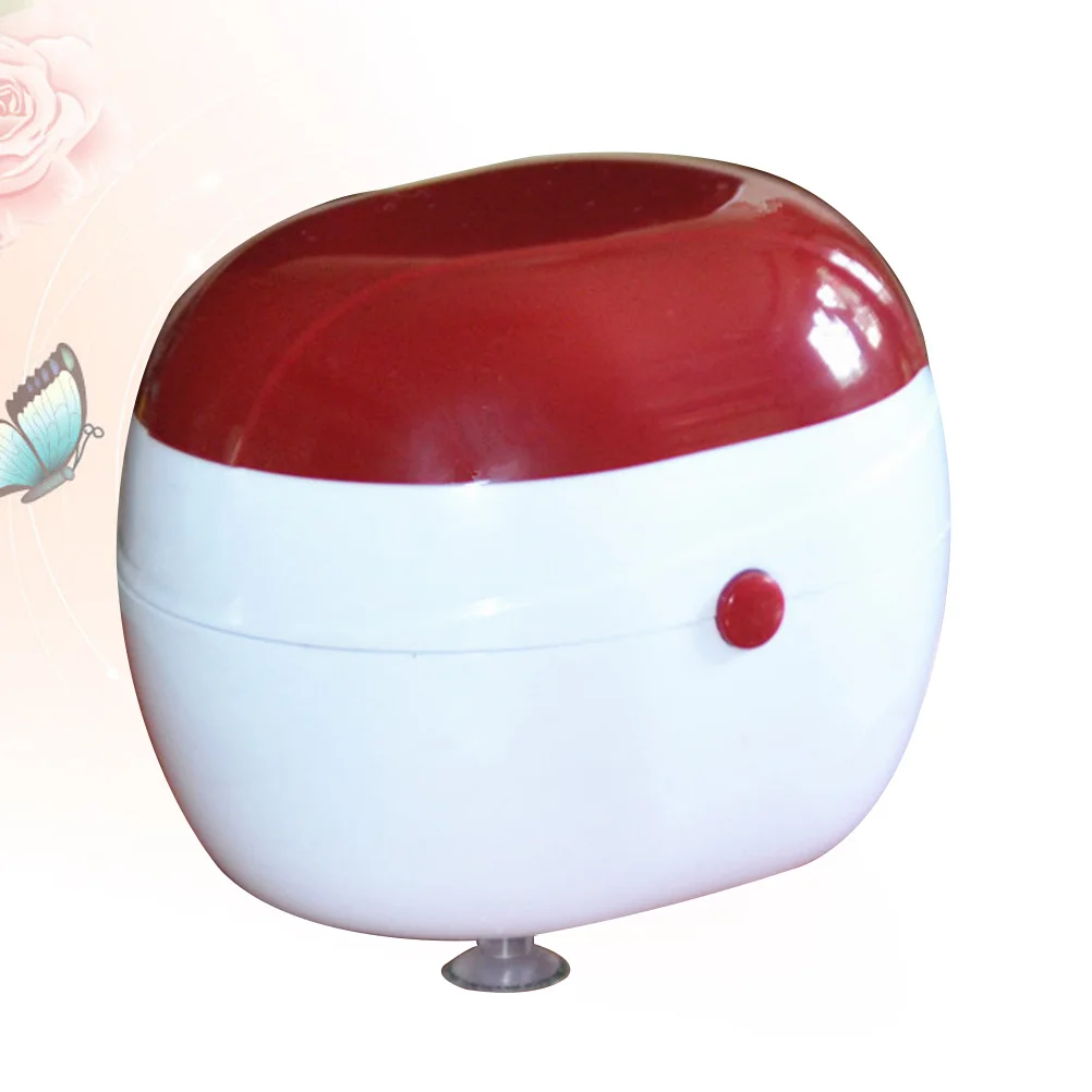 Portable Mini Ultrasonic Cleaner Jewelry Glasses Watches Dentures Cleaning Machine for Home Office Cleaner Cleaning Machine
Portable Mini Ultrasonic Cleaner Jewelry Glasses Watches Dentures Cleaning Machine for Home Office Cleaner Cleaning Machine