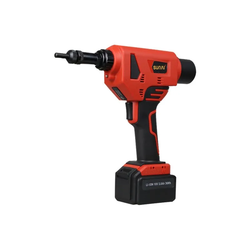 SN-855Li Lithium Battery Cap Pulling Gun Industrial Grade Rechargeable Riveting Nut Gun Long-lasting Riveting Electric Ram Gun
SN-855Li Lithium Battery Cap Pulling Gun Industrial Grade Rechargeable Riveting Nut Gun Long-lasting Riveting Electric Ram Gun