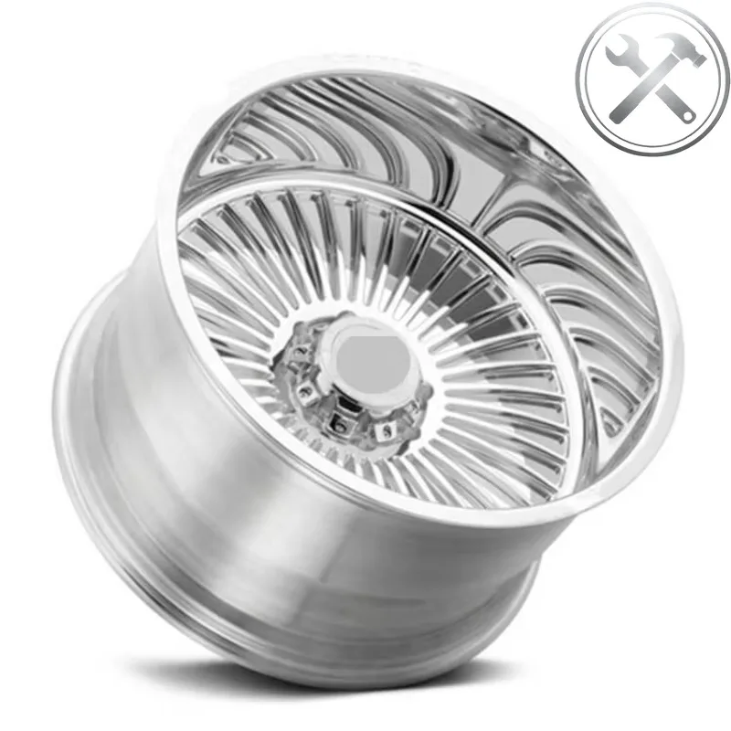 20 22 24 Inch Deep Lip Concave Forged Alloy Rims High Quality Universal Passenger Car Aftermarket Wheels
20 22 24 Inch Deep Lip Concave Forged Alloy Rims High Quality Universal Passenger Car Aftermarket Wheels