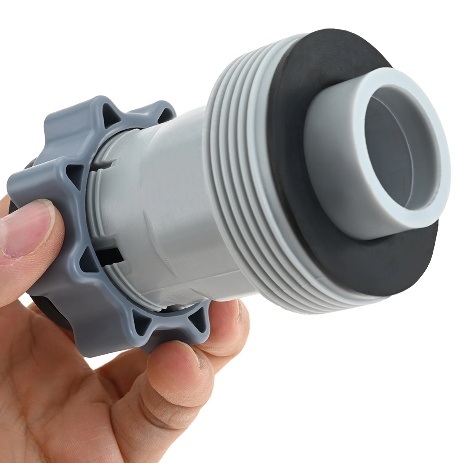 1 комплект плунжерного клапана 10747 и адаптер 10722 для фильтрационных насосов Intex 1500 2500 4000 GPH, удобный насос хлоратора 2000 GPH
1 комплект плунжерного клапана 10747 и адаптер 10722 для фильтрационных насосов Intex 1500 2500 4000 GPH, удобный насос хлоратора 2000 GPH