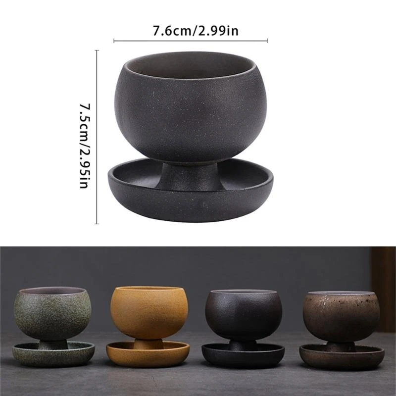 Cuteness Round Ceramics Coffee Cup Nonslip Bottom Mug Creative Drinkware Suitable for Gifting and Daily Use
Cuteness Round Ceramics Coffee Cup Nonslip Bottom Mug Creative Drinkware Suitable for Gifting and Daily Use