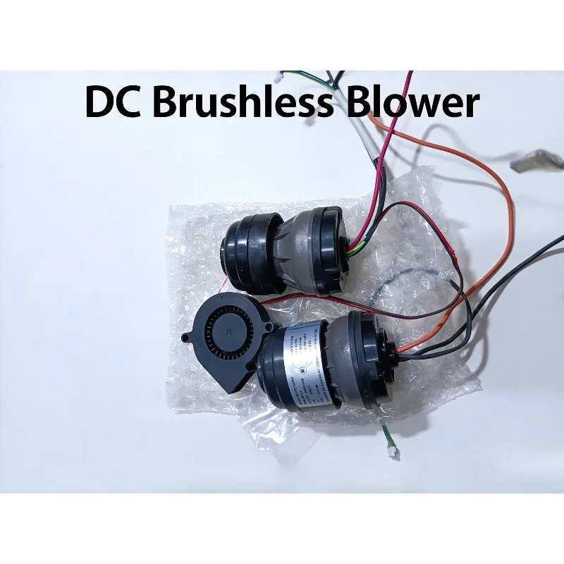 Brushless Fan for Vacuum Cleaner DC25.2V 120W-250W High Speed High Power Support PWM Speed Regulation
Brushless Fan for Vacuum Cleaner DC25.2V 120W-250W High Speed High Power Support PWM Speed Regulation