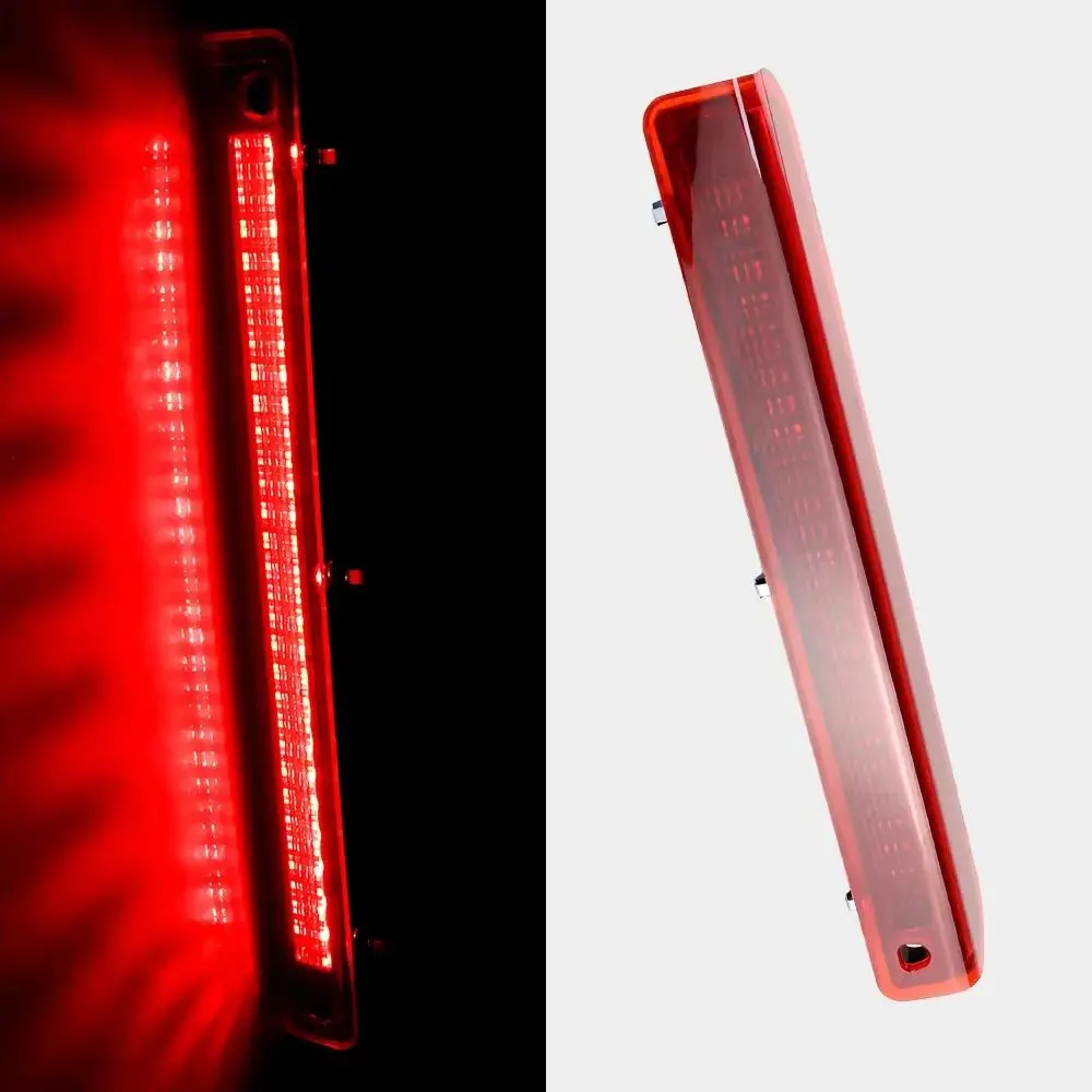 Rear LED 3rd High Mount Brake Stop Light For Renault Megane MK3 Hatchback 2008~2016 265900006R Auto Exterior Tail Lamp Accessory
Rear LED 3rd High Mount Brake Stop Light For Renault Megane MK3 Hatchback 2008~2016 265900006R Auto Exterior Tail Lamp Accessory