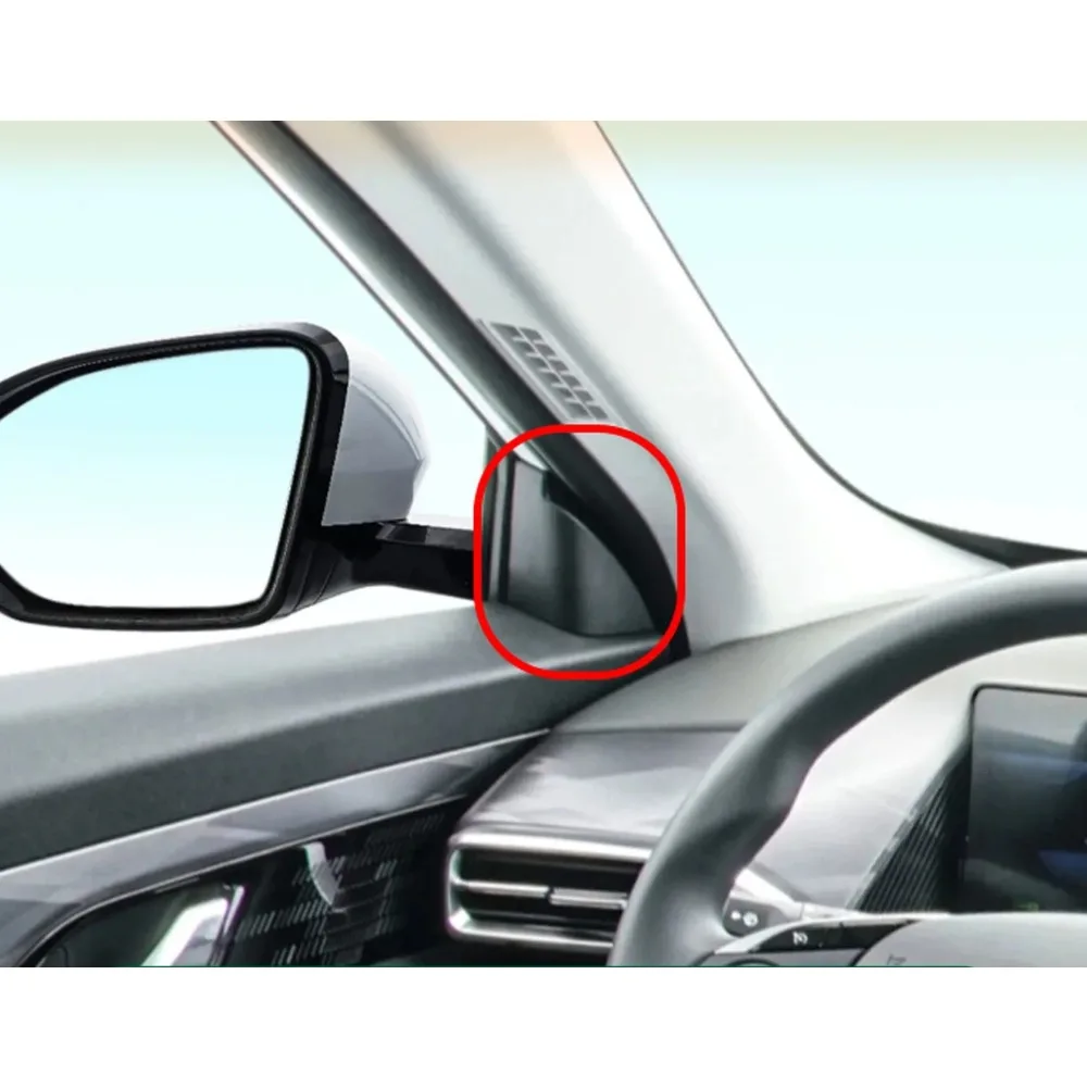 For Dongfeng Aeolus Sky Genuine Front Left Right View Mirror Foot Support Fixed Decorative Cover Inner Triangular Plate
For Dongfeng Aeolus Sky Genuine Front Left Right View Mirror Foot Support Fixed Decorative Cover Inner Triangular Plate