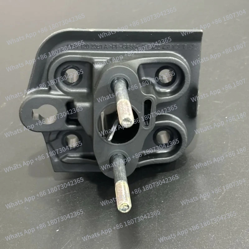 Suitable for Stihl FR230/235/FS230/235/235R Lawn Mower Universal Carburetor Seat Transition Flange NN
Suitable for Stihl FR230/235/FS230/235/235R Lawn Mower Universal Carburetor Seat Transition Flange NN