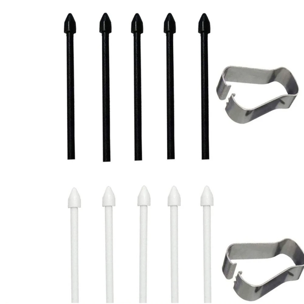1set for Samsung Galaxy S25 Ultra S24 Ultra S23 Ultra Tab S9 Tab S8 Touch Stylus S Pen Nib with Removal Tweezers
1set for Samsung Galaxy S25 Ultra S24 Ultra S23 Ultra Tab S9 Tab S8 Touch Stylus S Pen Nib with Removal Tweezers