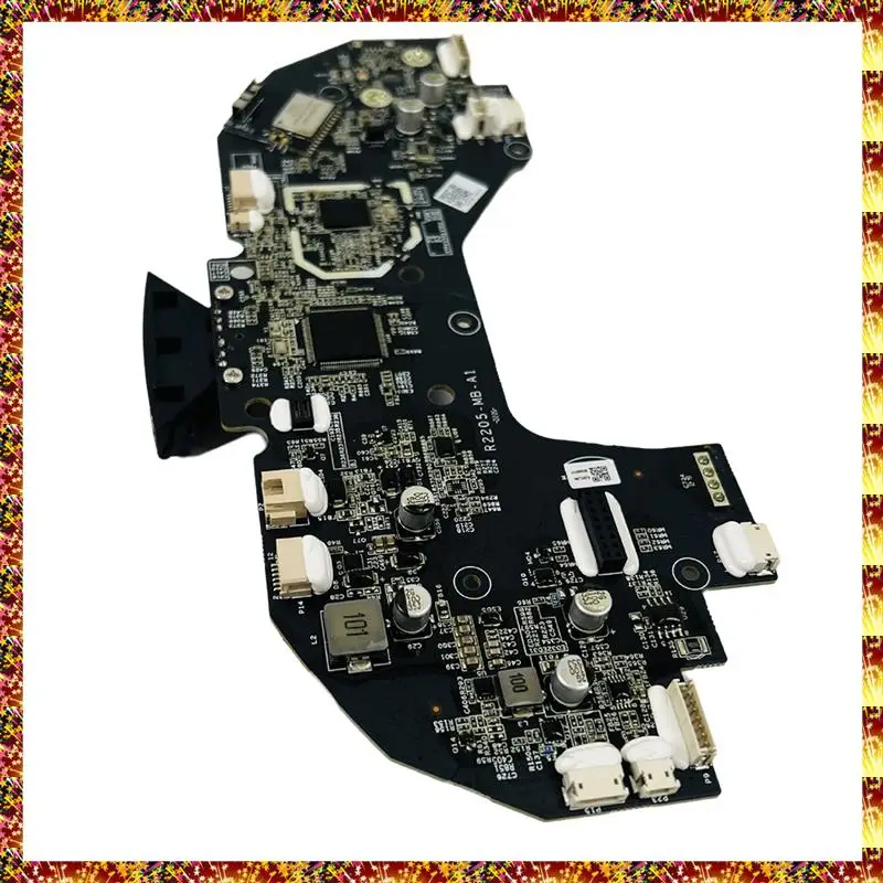 AGOUP For Dreame D10 Plus Sweeper Motherboard EU Version PCBA Mainboard Main Control Circuit Essential Vacuum Accessorie
AGOUP For Dreame D10 Plus Sweeper Motherboard EU Version PCBA Mainboard Main Control Circuit Essential Vacuum Accessorie