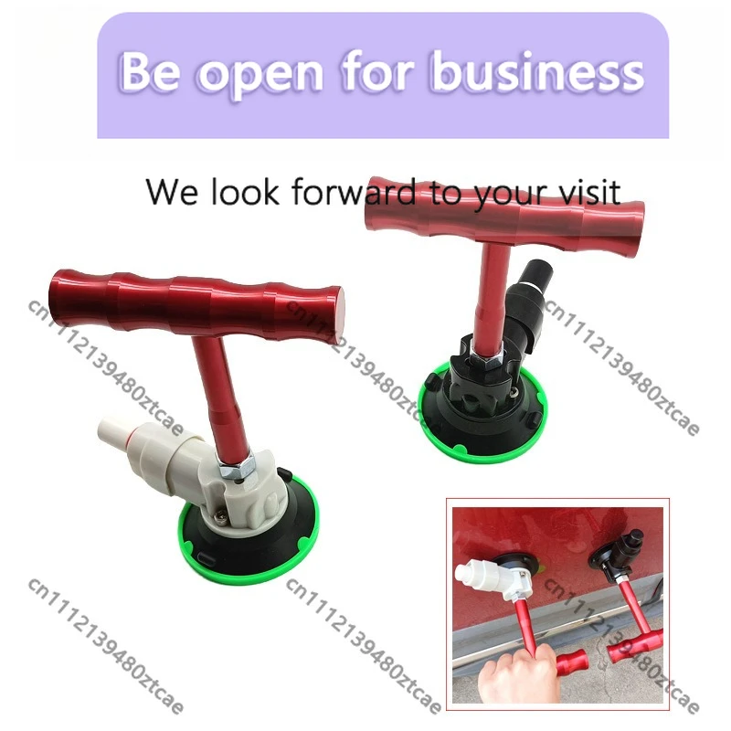 Handheld Rubber T‑Shaped Pulling Suction Cup Auto Dent Repair Tool No Paint Damage
Handheld Rubber T‑Shaped Pulling Suction Cup Auto Dent Repair Tool No Paint Damage