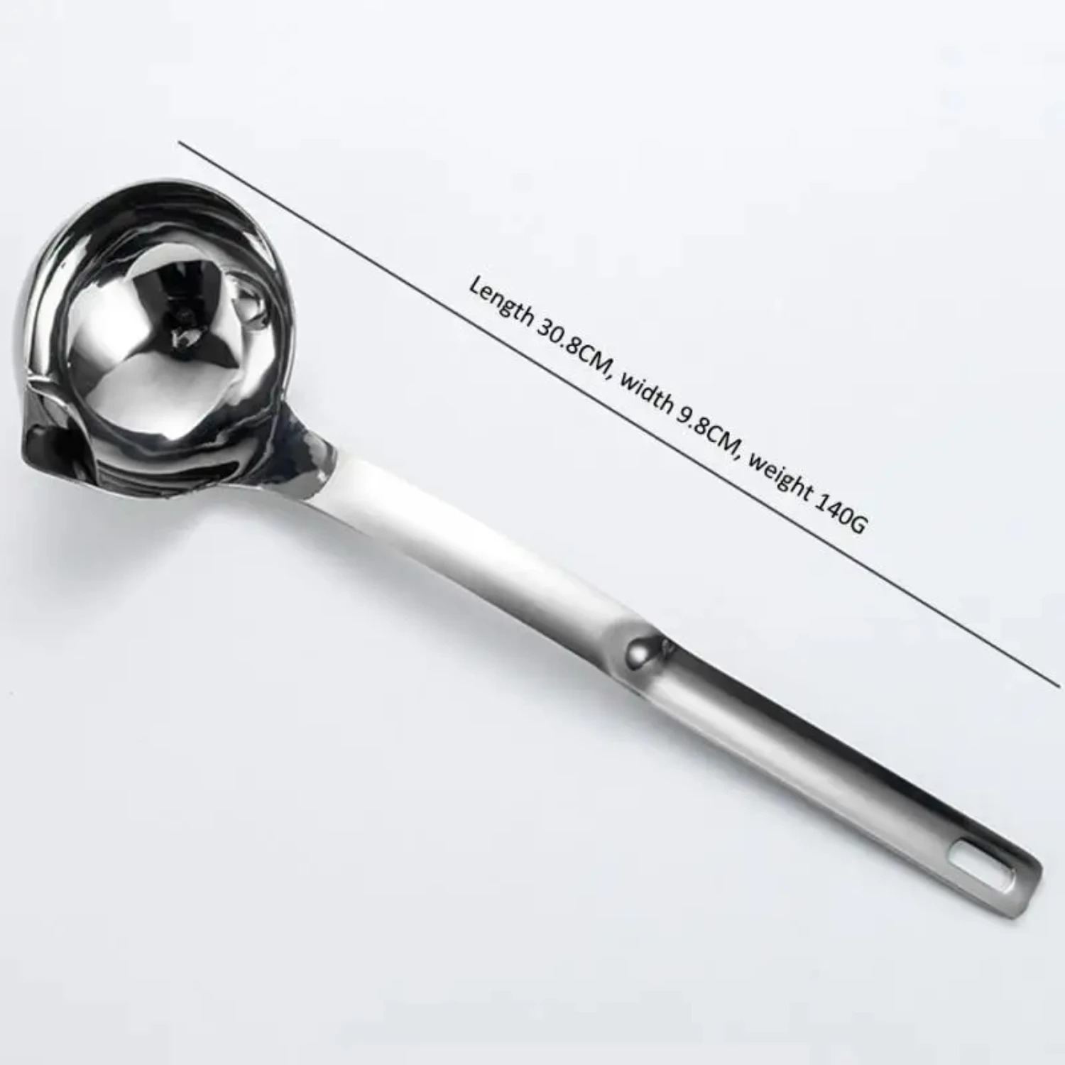 Stainless Steel Scoop Filter Grease Spoon Colander Spoon Soup Oil Separation Cooking Colander Tools Home Kitchen Tools Gadgets
Stainless Steel Scoop Filter Grease Spoon Colander Spoon Soup Oil Separation Cooking Colander Tools Home Kitchen Tools Gadgets
