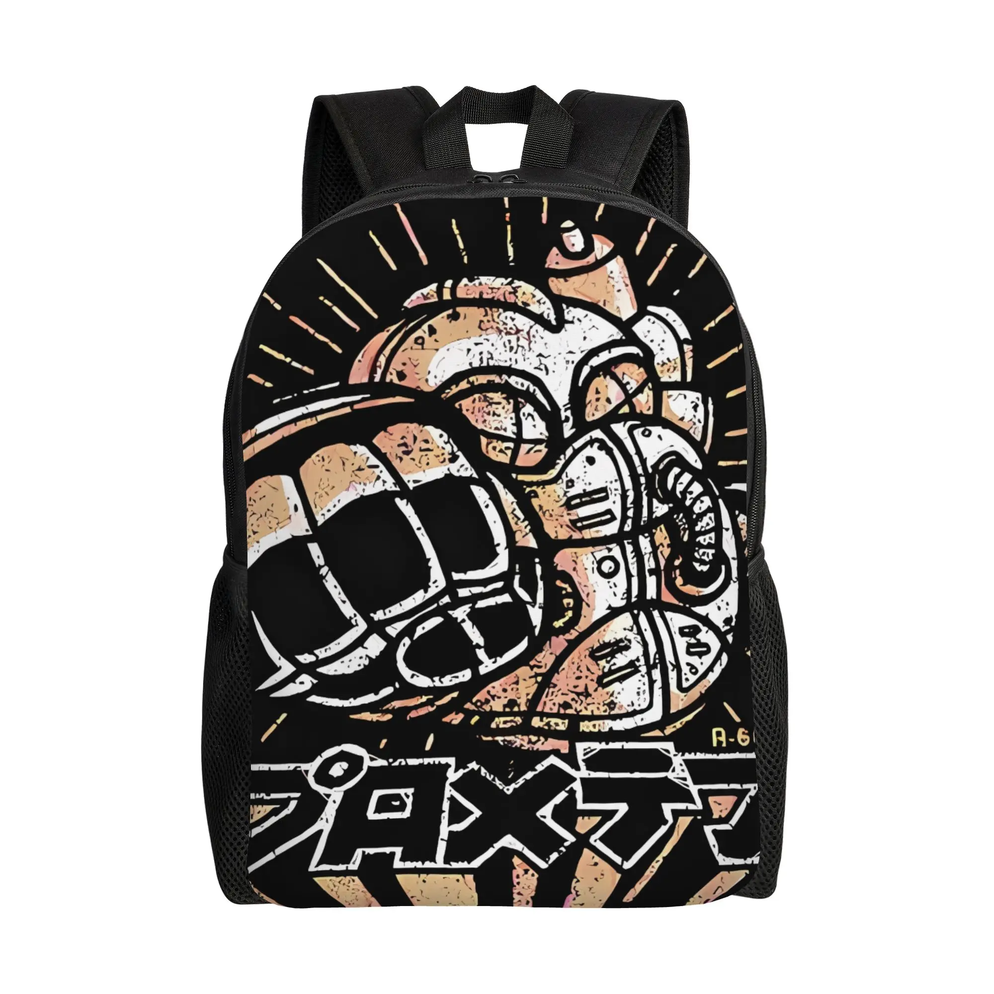 Robo C-Chrono Trigger Schoolbag Fashionable anime mochila Large Capacity Laptop Bag Back To School Season
Robo C-Chrono Trigger Schoolbag Fashionable anime mochila Large Capacity Laptop Bag Back To School Season