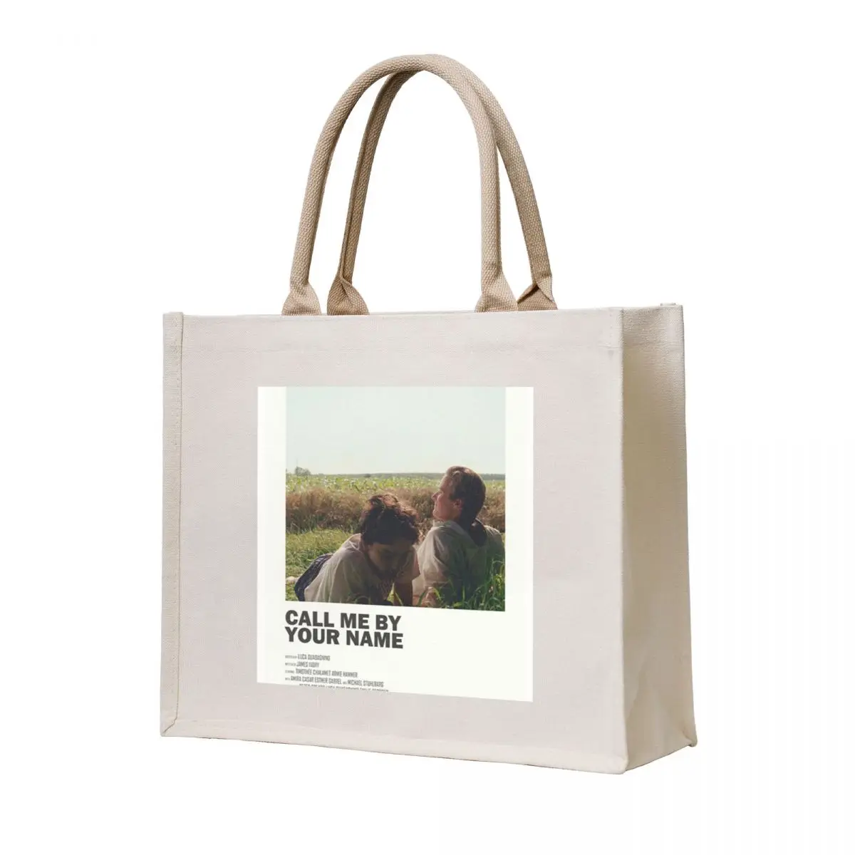 CALL ME BY YOUR NAME Tote Bag Shopper bag Large bags for women shopping bag
CALL ME BY YOUR NAME Tote Bag Shopper bag Large bags for women shopping bag