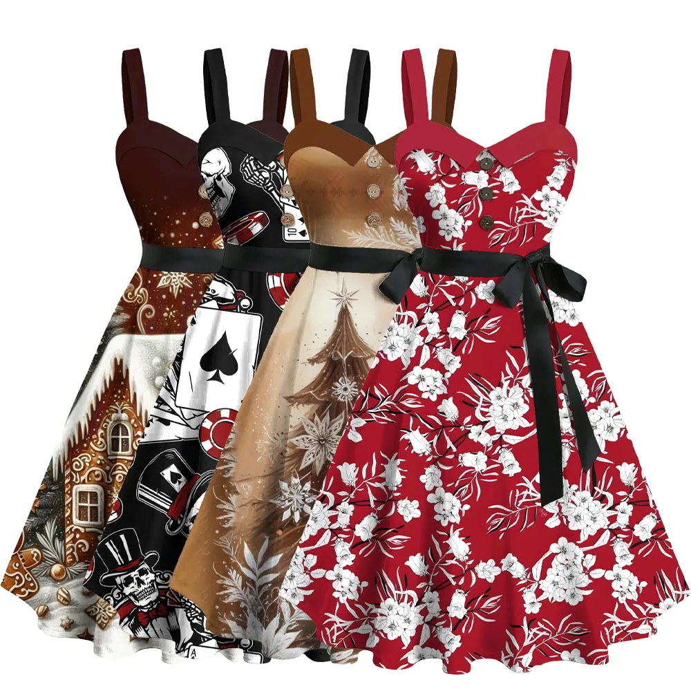 Plus Size Women's Casual Graphic Dress 3D Print Turn down Collar Hawaii Theme with Belt Button Dresses Vestidos
Plus Size Women's Casual Graphic Dress 3D Print Turn down Collar Hawaii Theme with Belt Button Dresses Vestidos