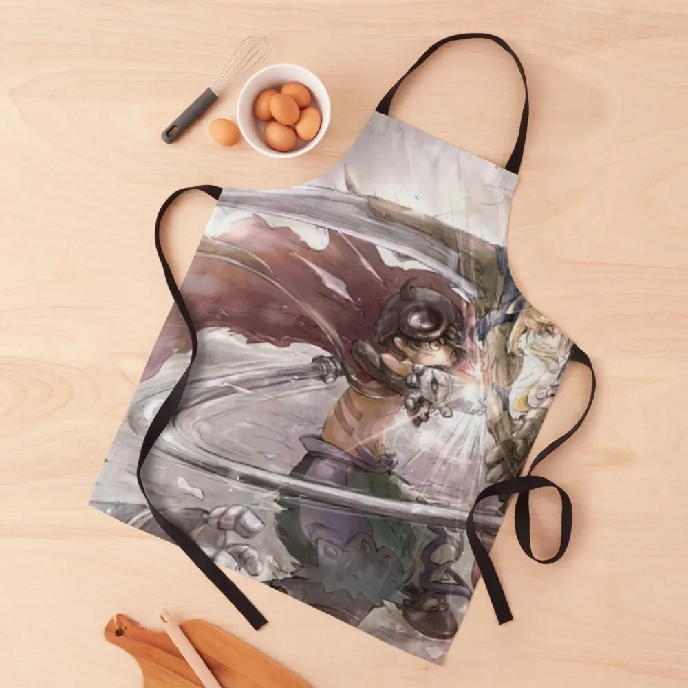 Made In Abyss Anime Apron Chef jacket men For Cosmetologist kitchen jacket woman Apron
Made In Abyss Anime Apron Chef jacket men For Cosmetologist kitchen jacket woman Apron