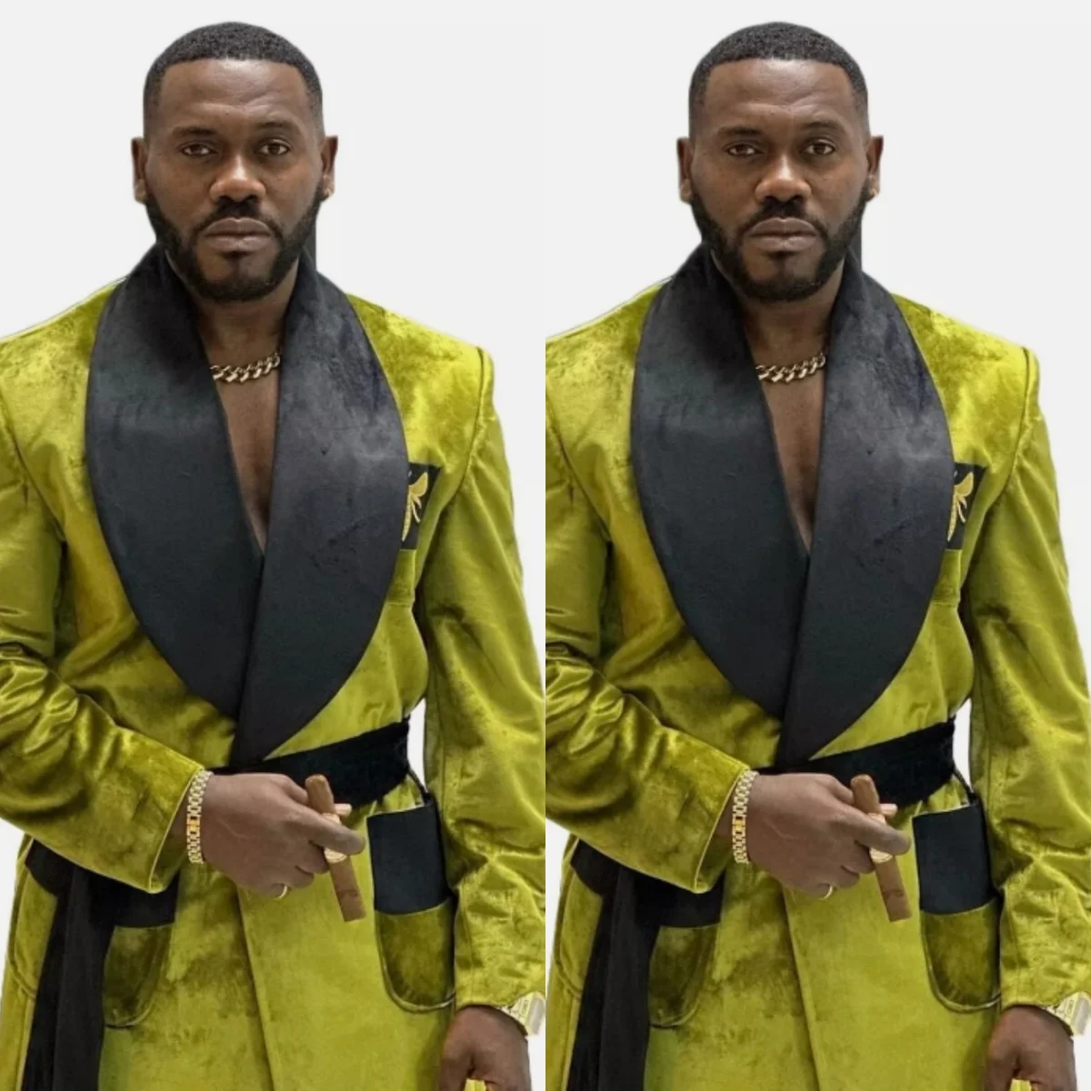 Modern Wedding Tuxedos Drawstring One Button Men Suit Shawl Lapel One Piece Set Groom Prom Event Business Blazers Customized
Modern Wedding Tuxedos Drawstring One Button Men Suit Shawl Lapel One Piece Set Groom Prom Event Business Blazers Customized