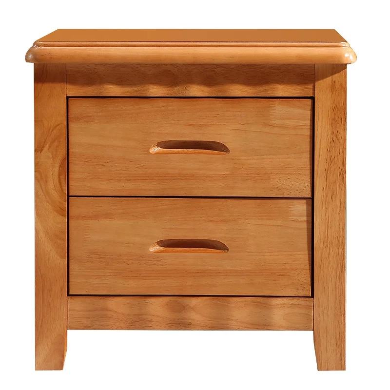 Solid Wood Bedroom Furniture 2 Drawers Vintage Night Table Contemporary Nightstand Beside Table with Storage
Solid Wood Bedroom Furniture 2 Drawers Vintage Night Table Contemporary Nightstand Beside Table with Storage
