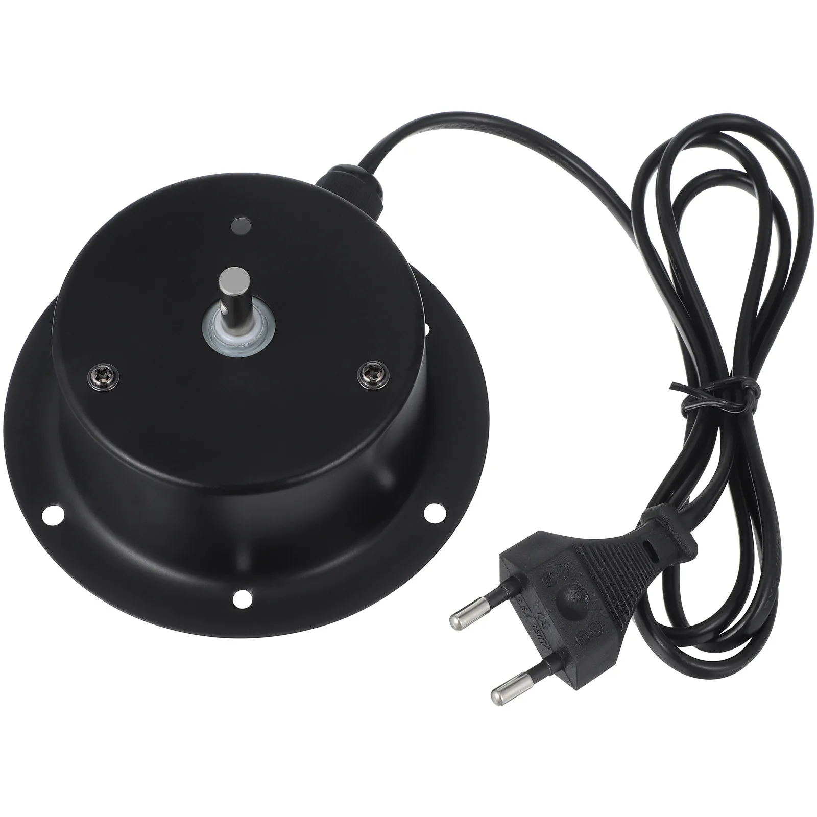 1pc Mirror Ball Motor Kit Small For Stage Lighting Eu Plug Silent Operation Adjustable Speed Spinning Motor For Disco Party
1pc Mirror Ball Motor Kit Small For Stage Lighting Eu Plug Silent Operation Adjustable Speed Spinning Motor For Disco Party