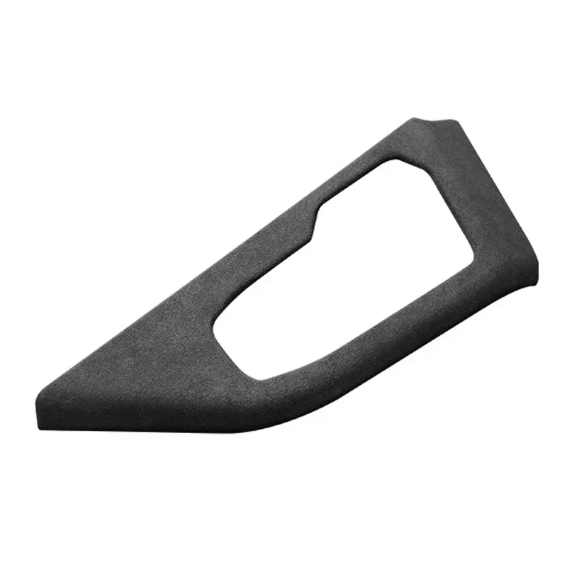 Для Zeekr 001 2021 2022 2023: Накладка из замши на центральную панель управления и рычаг КПП, аксессуары для тюнинга салона автомобиля
Для Zeekr 001 2021 2022 2023: Накладка из замши на центральную панель управления и рычаг КПП, аксессуары для тюнинга салона автомобиля