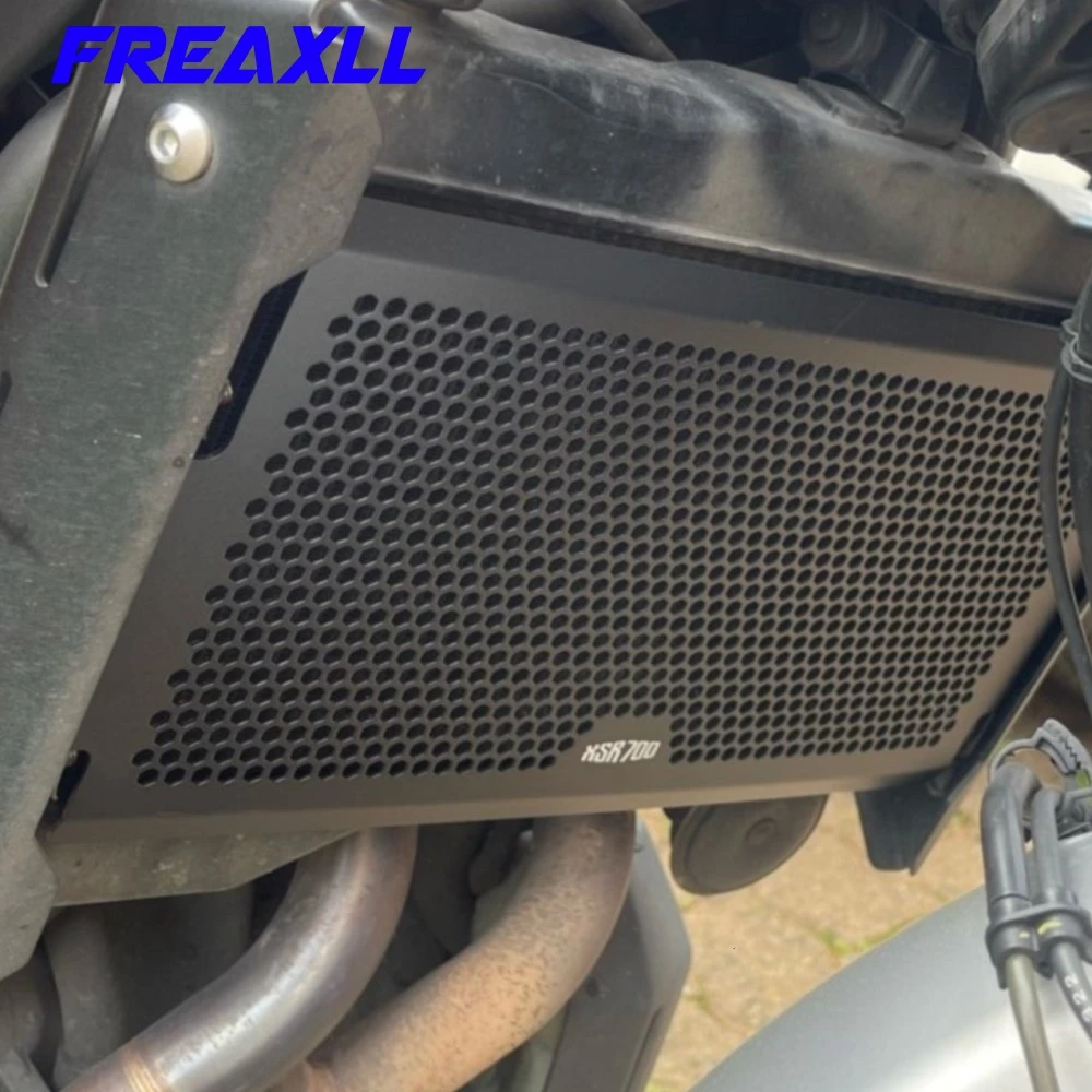 2025 For Yamaha XSR700 XSR 700 MT-07 FZ07 2014 2015 2016 2017 2018-2025 2024 2023 2022 21Radiator Guard Grille Cover FZ-07 MT07
2025 For Yamaha XSR700 XSR 700 MT-07 FZ07 2014 2015 2016 2017 2018-2025 2024 2023 2022 21Radiator Guard Grille Cover FZ-07 MT07