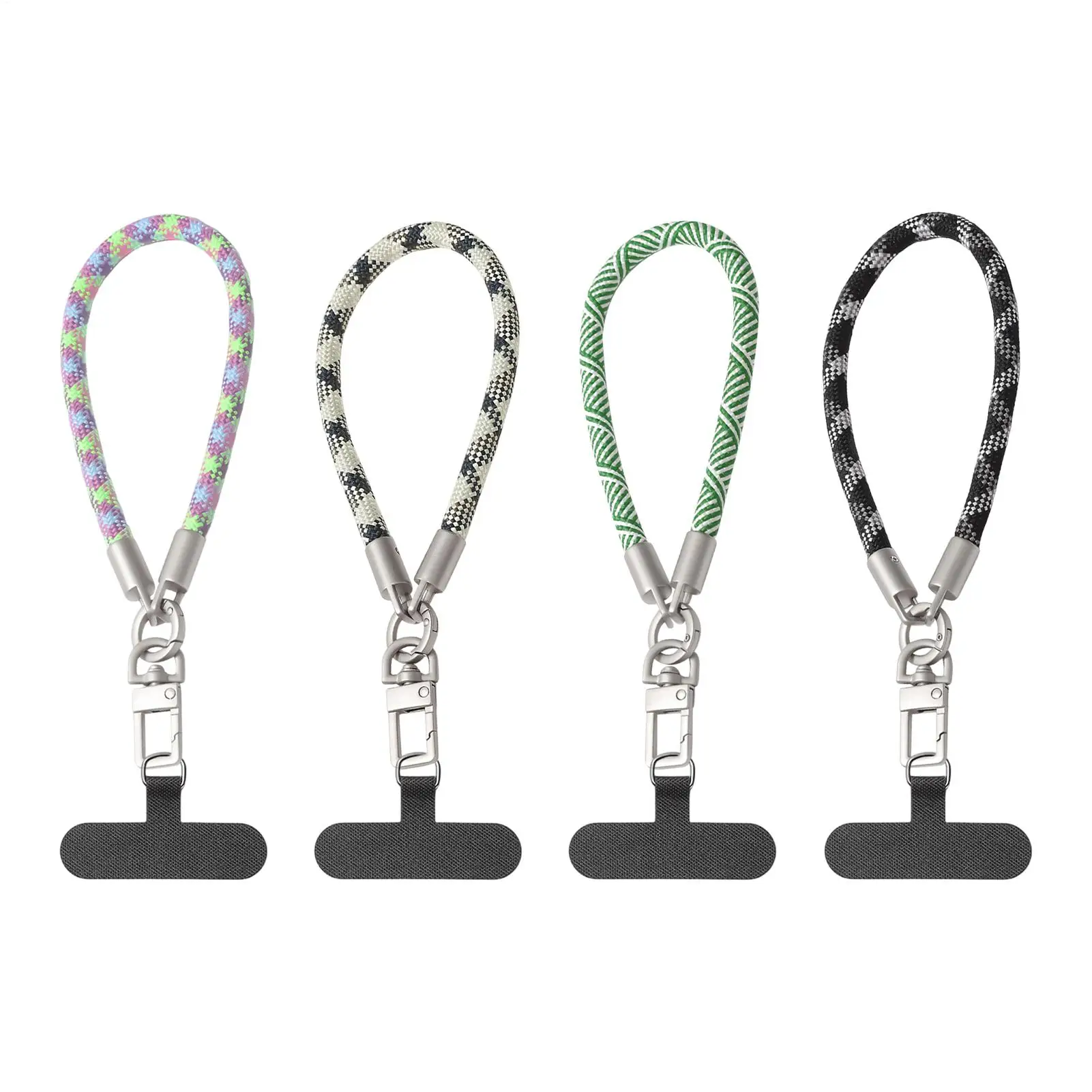 Phone Wrist Strap Textured Universal High Tensile Mobile Phone Case Strap For Men Women Camera Mobile Hard Disk Office Travel
Phone Wrist Strap Textured Universal High Tensile Mobile Phone Case Strap For Men Women Camera Mobile Hard Disk Office Travel