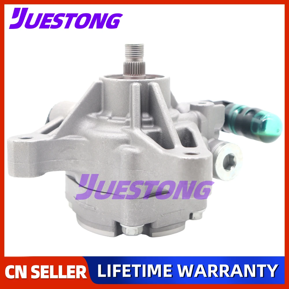 Power Steering Pump for 03-05 Honda Accord 2.4 DOHC K24A4 56110-RAA-A02 56110RAAA02 56110-PND-A01 56110PNDA01
Power Steering Pump for 03-05 Honda Accord 2.4 DOHC K24A4 56110-RAA-A02 56110RAAA02 56110-PND-A01 56110PNDA01