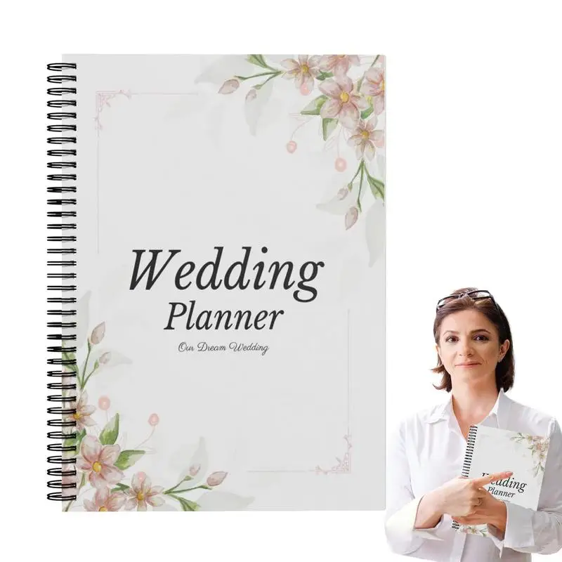Bride Wedding Planner Book Wedding Planner Book And Organizer Hardcover Engagement Organizer Notebook For Newly Engaged Couples
Bride Wedding Planner Book Wedding Planner Book And Organizer Hardcover Engagement Organizer Notebook For Newly Engaged Couples