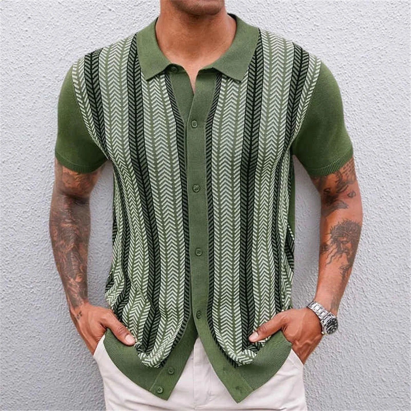 Мужская повседневная трикотажная футболка в полоску irt ort Sve с цветочным узором Ciwalk Basic Sle Summer Faion Невыцветающая футболка
Мужская повседневная трикотажная футболка в полоску irt ort Sve с цветочным узором Ciwalk Basic Sle Summer Faion Невыцветающая футболка