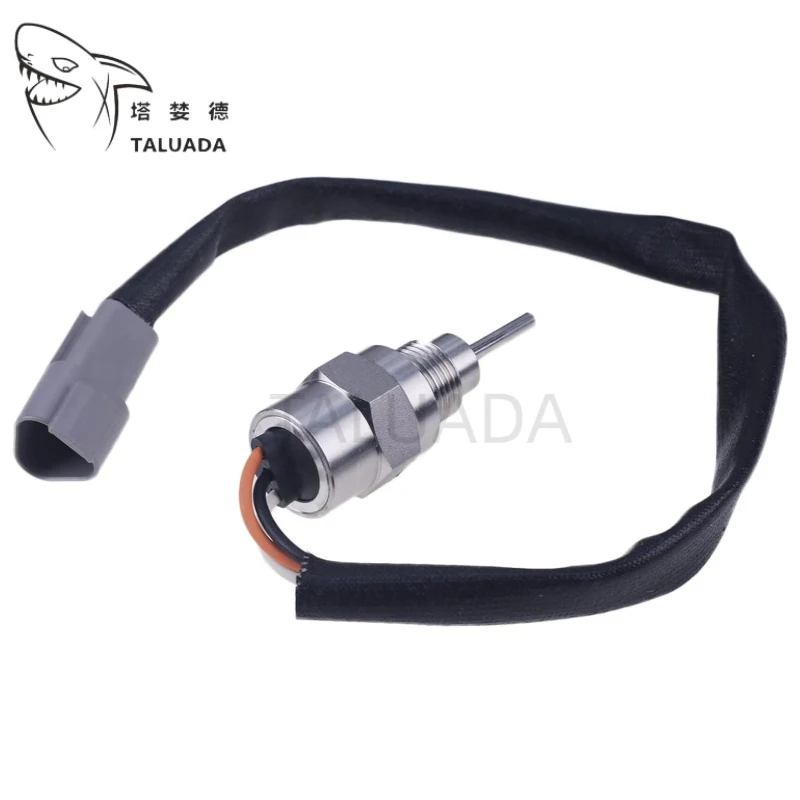 CA1060735 106-0735 1060735 For 5110B Trucks 3176B 3126 3116 3406E Engine C12 C15 C18 Temperature Sensor Excavator
CA1060735 106-0735 1060735 For 5110B Trucks 3176B 3126 3116 3406E Engine C12 C15 C18 Temperature Sensor Excavator