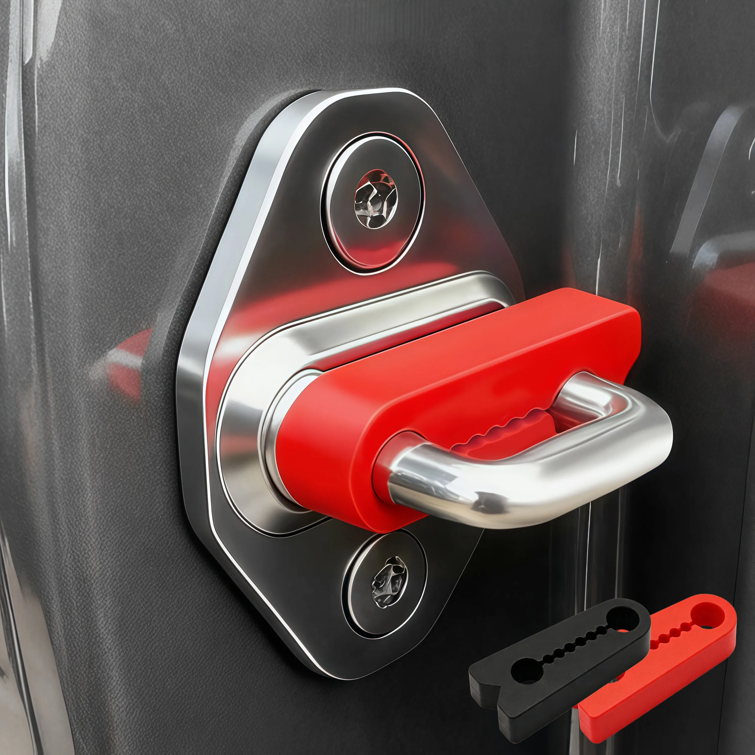 Car Door Shock Absorber Universal Car Door Buckle Soundproof Deadener Damper Cushion Anti-Vibration Buffer Pad
Car Door Shock Absorber Universal Car Door Buckle Soundproof Deadener Damper Cushion Anti-Vibration Buffer Pad