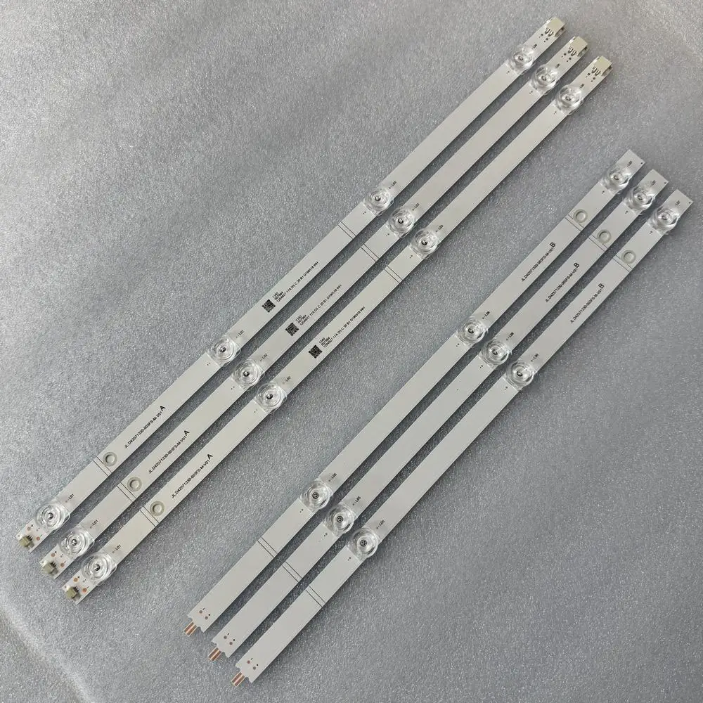 Лента светодиодной подсветки для Hisense H43AE6030UK H43A6200 H43A6200UK H43AE6100UK HD425V1U51-TOL1 JL.D 42571330 -003FS-M-V01
Лента светодиодной подсветки для Hisense H43AE6030UK H43A6200 H43A6200UK H43AE6100UK HD425V1U51-TOL1 JL.D 42571330 -003FS-M-V01