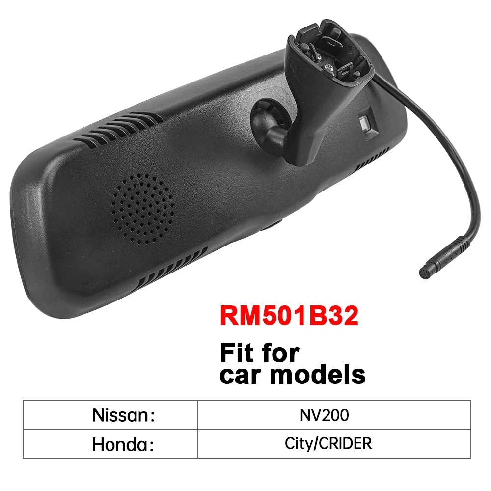 TEENRAM 5.1inch OEM Screen Rearview Monitor CVBS AHD Input Fit For Nissan Honda Night Vision Integrated Bracket Rearview Mirror
TEENRAM 5.1inch OEM Screen Rearview Monitor CVBS AHD Input Fit For Nissan Honda Night Vision Integrated Bracket Rearview Mirror