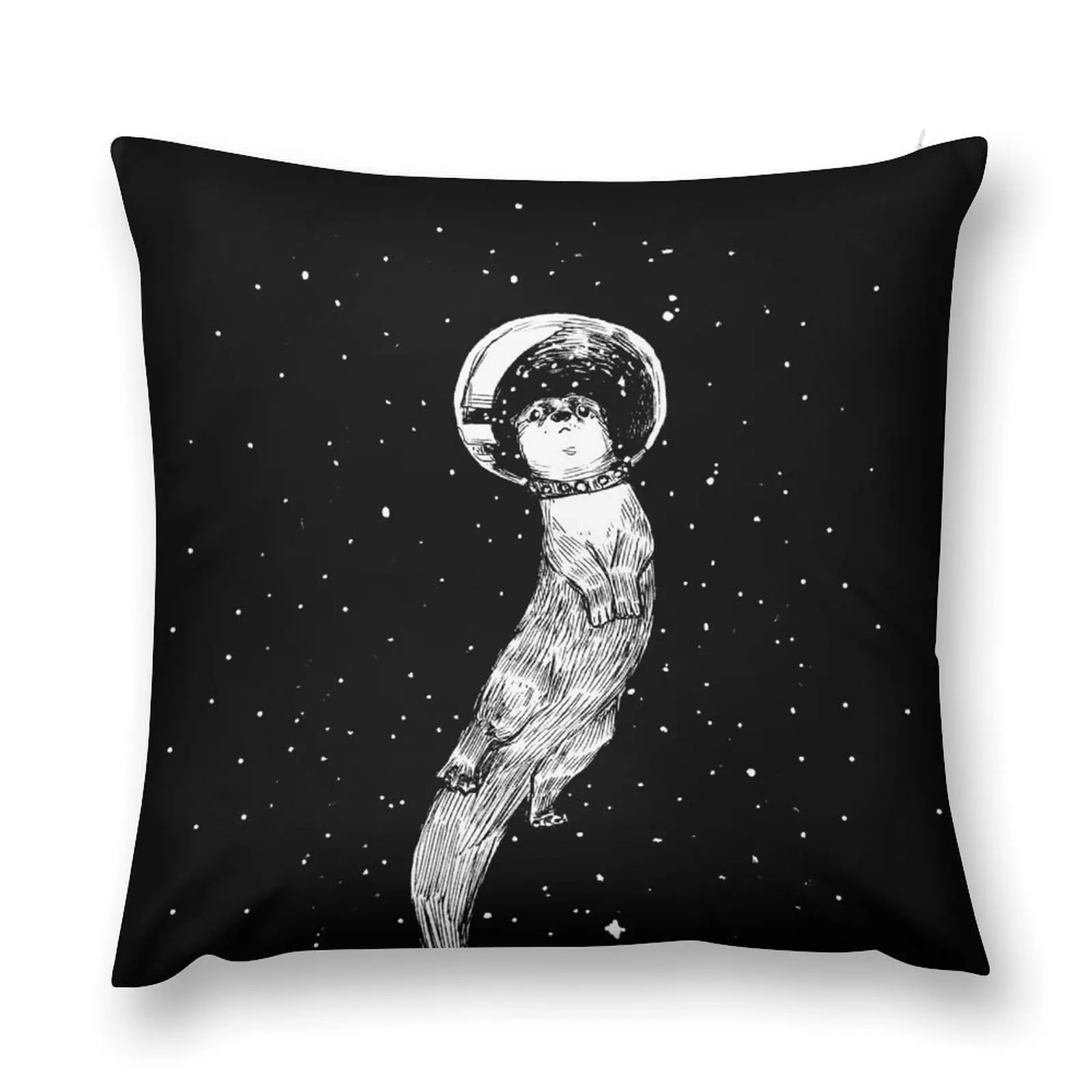 Drifting in Otter Space (best for color) Throw Pillow anime girl Decorative Sofa Cushions luxury home accessories pillow
Drifting in Otter Space (best for color) Throw Pillow anime girl Decorative Sofa Cushions luxury home accessories pillow