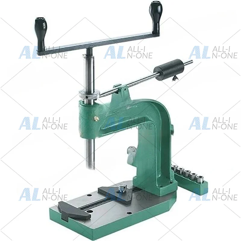 1PC DIY Manual Tapping Machine Hand-Cranked Desktop Tapping Machine Small Tapping Tools Manual Thread Making Tool Machine
1PC DIY Manual Tapping Machine Hand-Cranked Desktop Tapping Machine Small Tapping Tools Manual Thread Making Tool Machine