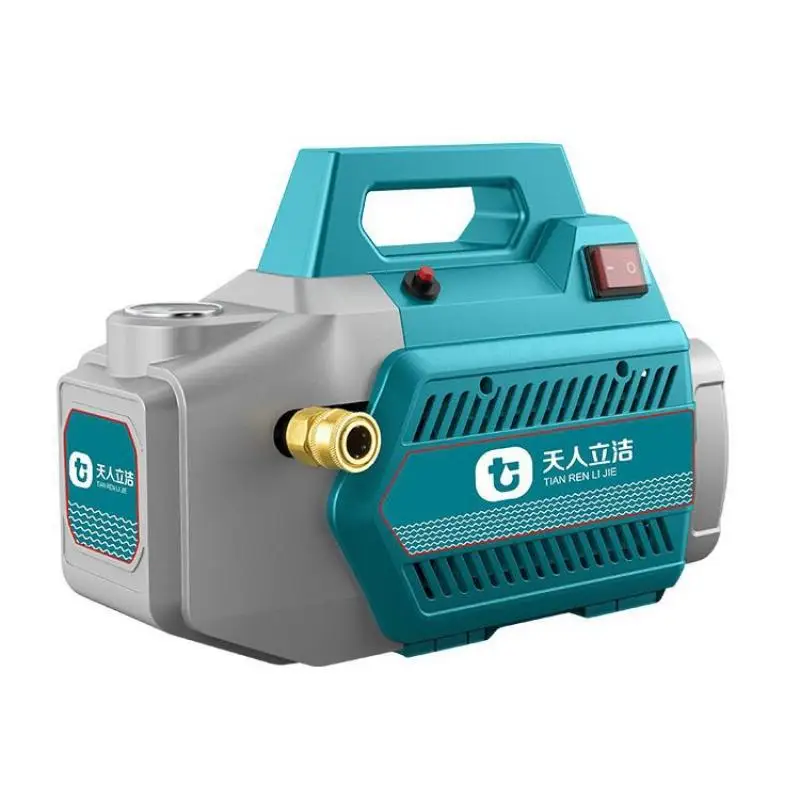 220V 2000W Car Washing Machine High Pressure Water Pump Automatic Pure Copper Portable Water Gun Brush Car Washing Machine
220V 2000W Car Washing Machine High Pressure Water Pump Automatic Pure Copper Portable Water Gun Brush Car Washing Machine