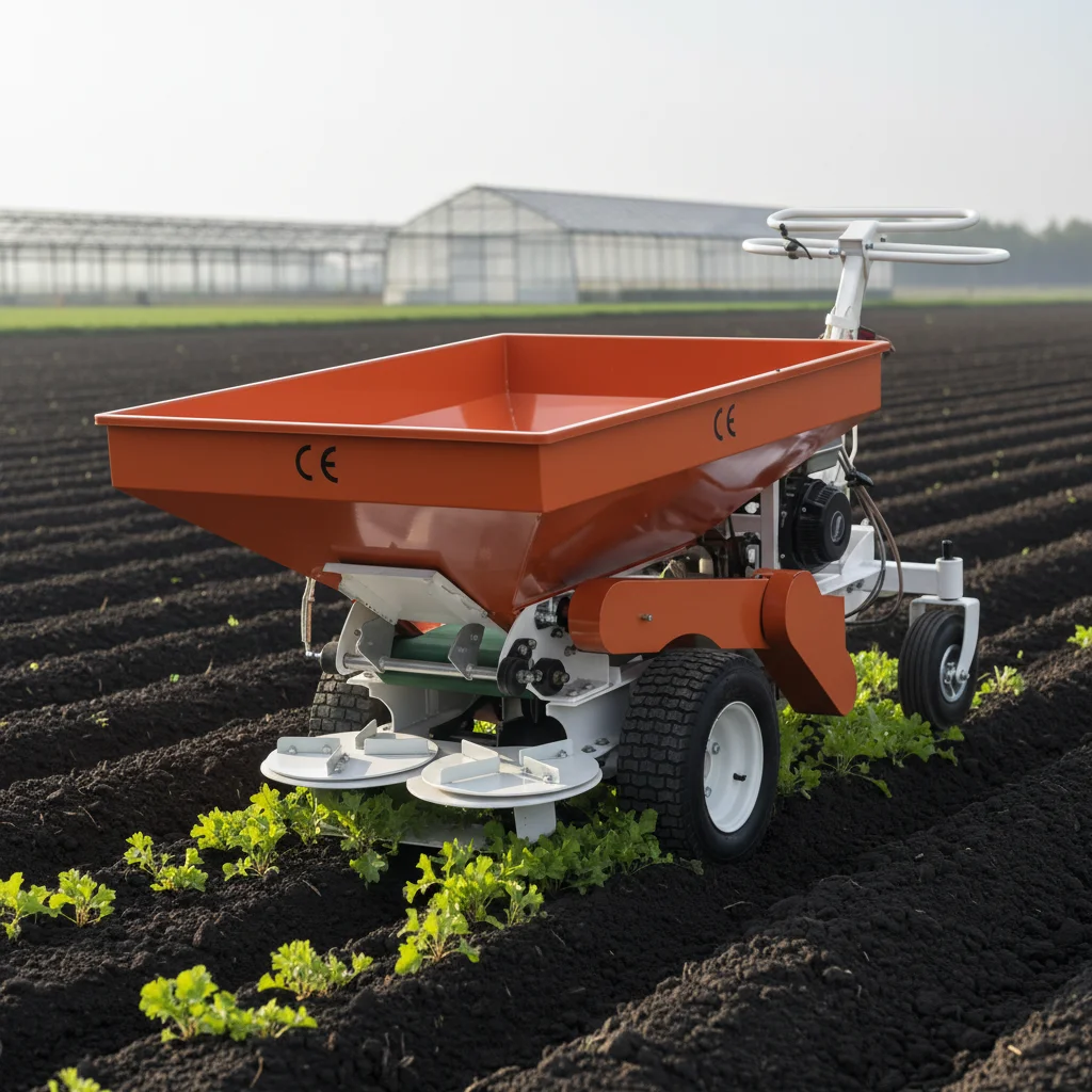 Agricultural Farm Portable Distributor
Agricultural Farm Portable Distributor