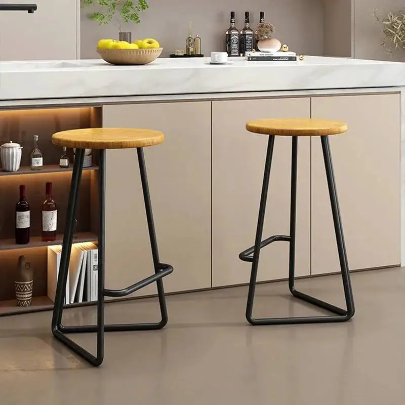 European Cadeira Minimalist Lounge Bar Chairs Reception Round Reinforce Kitchen Bar Chairs Ergonomica Waiting Home Furnitures
European Cadeira Minimalist Lounge Bar Chairs Reception Round Reinforce Kitchen Bar Chairs Ergonomica Waiting Home Furnitures