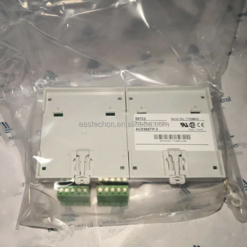 2026 Original ACE969TP-2 Multi Protocol Communication Module 59723 with Inventory
2026 Original ACE969TP-2 Multi Protocol Communication Module 59723 with Inventory