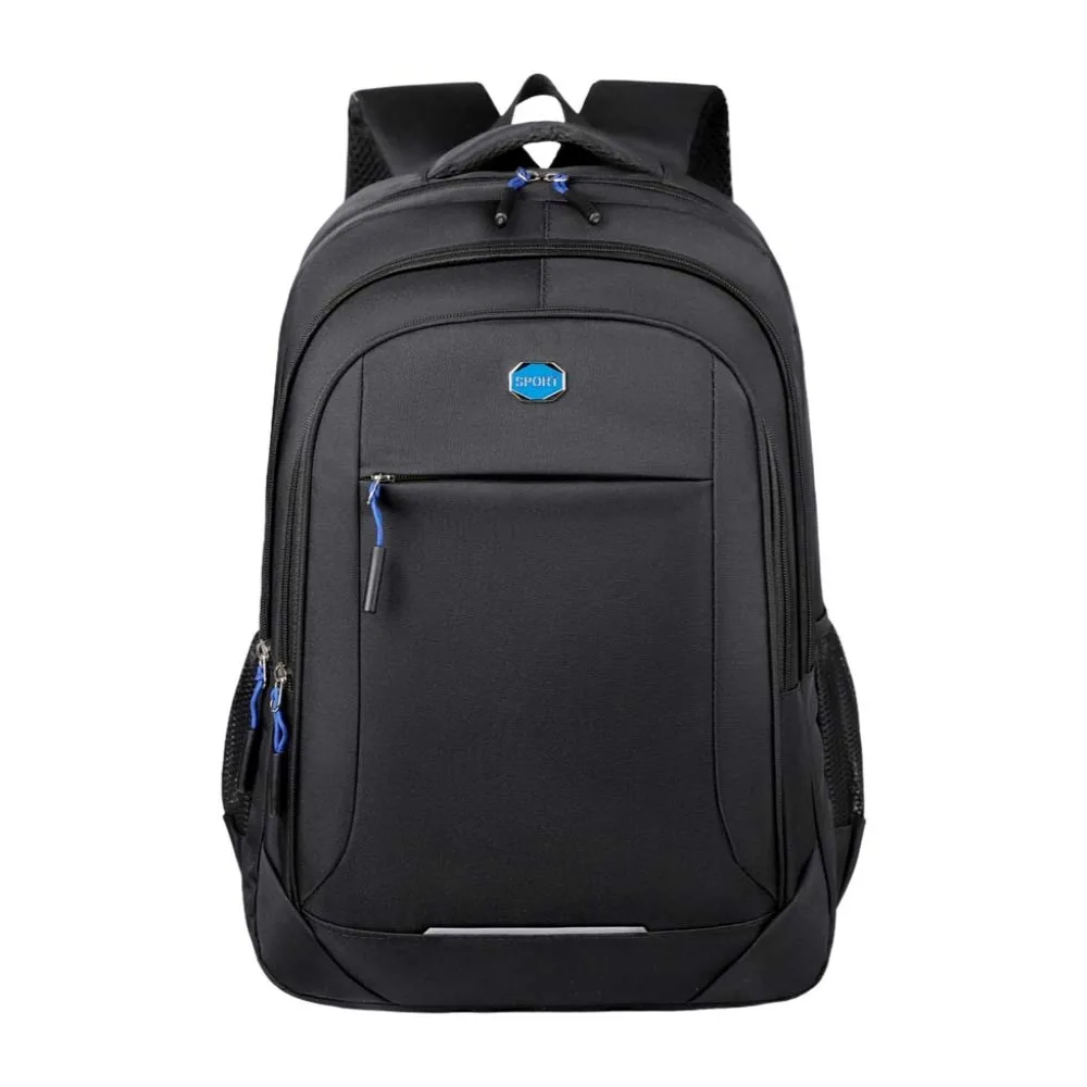 Large-capacity Large Backpacks Wear-resistant Waterproof Student School Bag Oxford Cloth with Reflective Straps Laptop Bag
Large-capacity Large Backpacks Wear-resistant Waterproof Student School Bag Oxford Cloth with Reflective Straps Laptop Bag
